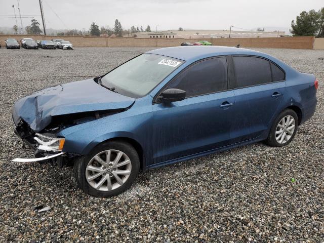 VOLKSWAGEN JETTA SE 2015 3vwd17aj4fm258779