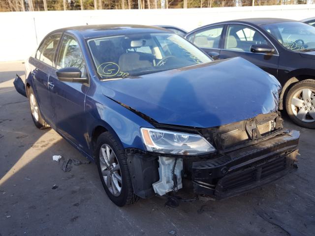 VOLKSWAGEN JETTA SE 2015 3vwd17aj4fm259950