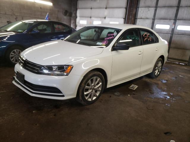 VOLKSWAGEN JETTA SE 2015 3vwd17aj4fm260337