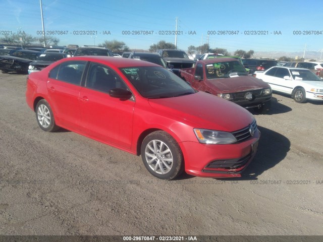 VOLKSWAGEN JETTA SEDAN 2015 3vwd17aj4fm262539