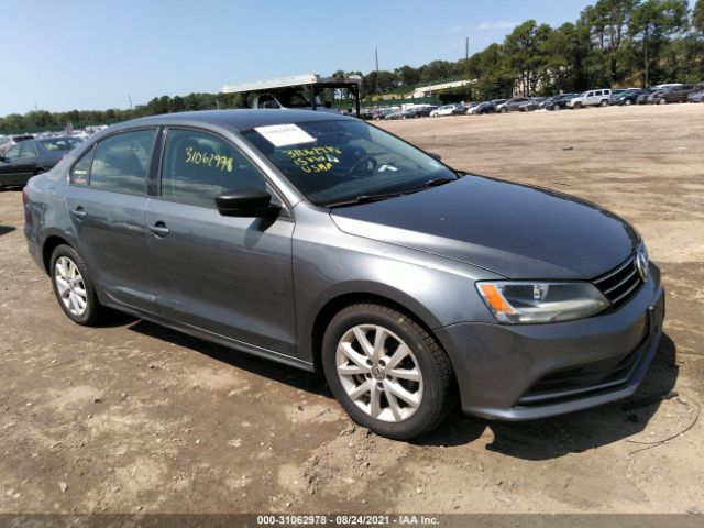 VOLKSWAGEN JETTA SEDAN 2015 3vwd17aj4fm262881