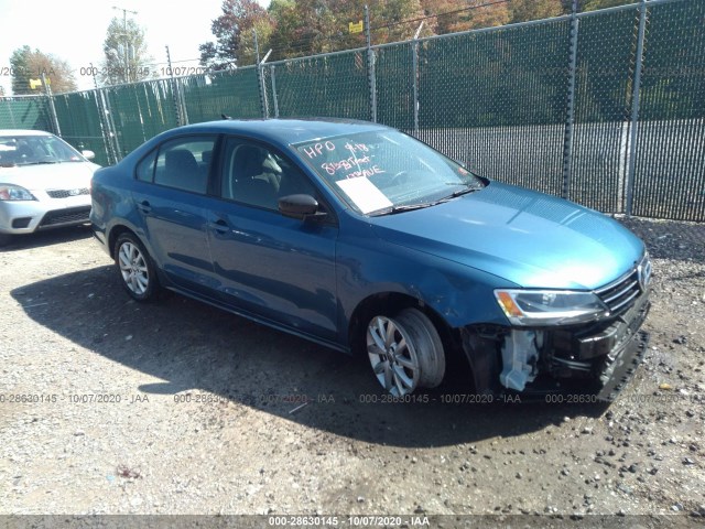 VOLKSWAGEN NULL 2015 3vwd17aj4fm263416