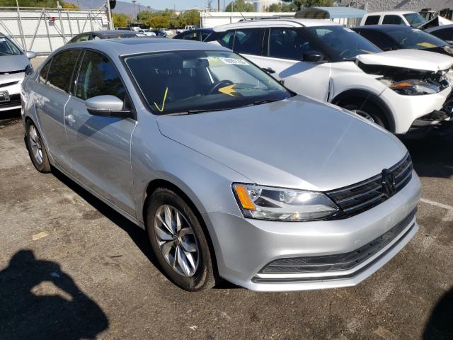 VOLKSWAGEN JETTA SE 2015 3vwd17aj4fm263528