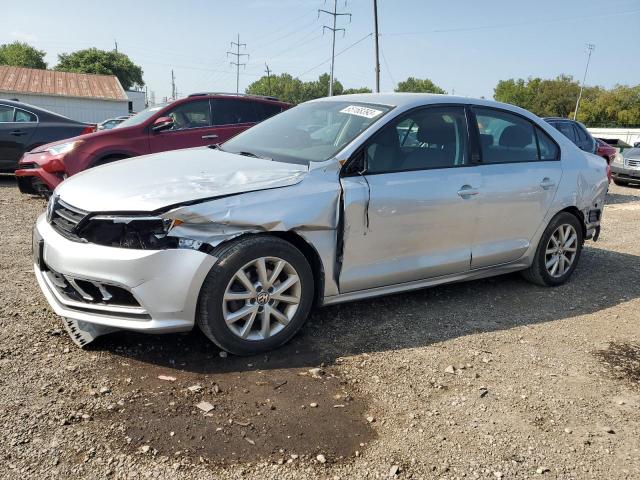 VOLKSWAGEN JETTA SE 2015 3vwd17aj4fm267093