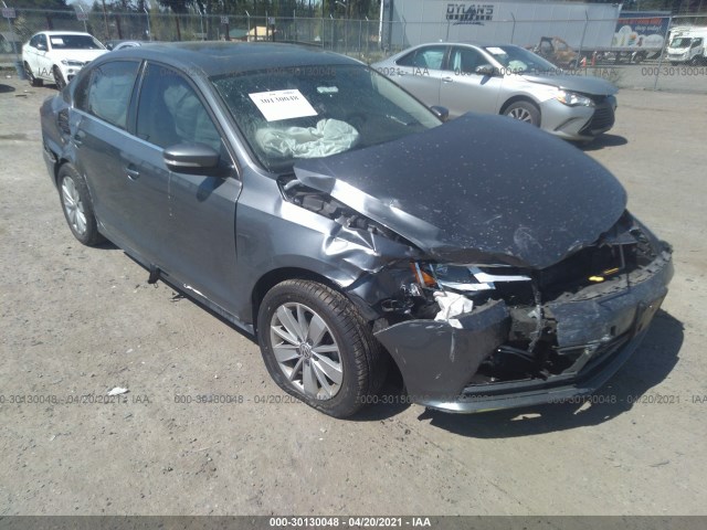 VOLKSWAGEN NULL 2015 3vwd17aj4fm267644