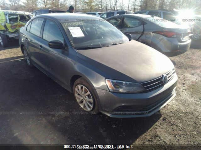 VOLKSWAGEN JETTA SEDAN 2015 3vwd17aj4fm268261