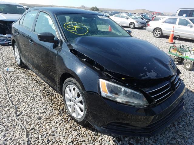 VOLKSWAGEN JETTA SE 2015 3vwd17aj4fm269541