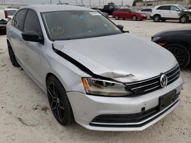 VOLKSWAGEN JETTA SE 2015 3vwd17aj4fm269930