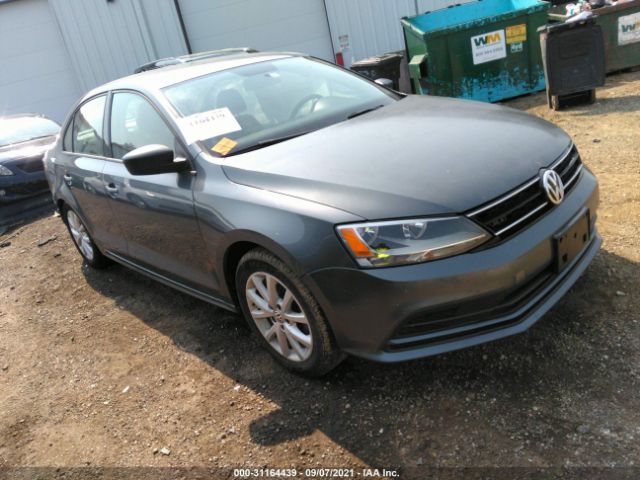 VOLKSWAGEN JETTA SEDAN 2015 3vwd17aj4fm275629