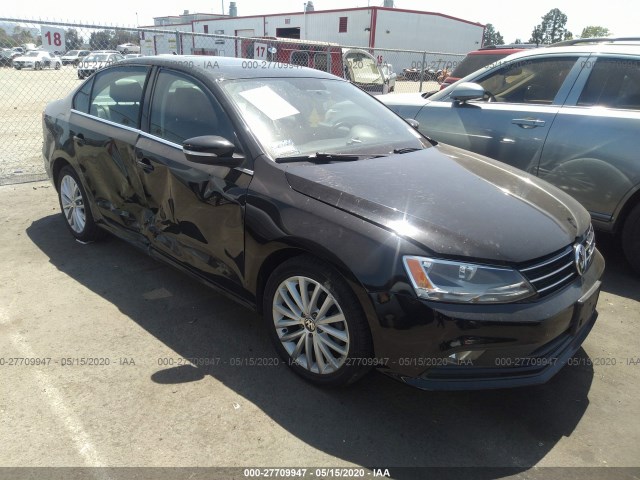 VOLKSWAGEN JETTA SEDAN 2015 3vwd17aj4fm275761