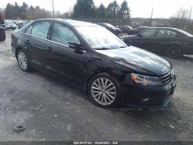 VOLKSWAGEN JETTA SEDAN 2015 3vwd17aj4fm275825