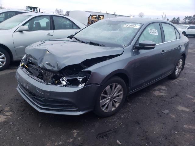 VOLKSWAGEN JETTA SE 2015 3vwd17aj4fm282192