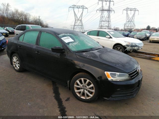 VOLKSWAGEN JETTA SEDAN 2015 3vwd17aj4fm282564