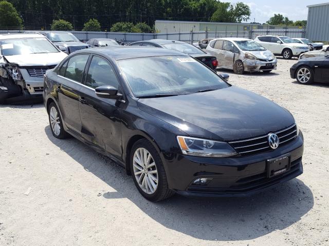 VOLKSWAGEN NULL 2015 3vwd17aj4fm284332