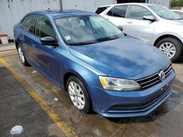 VOLKSWAGEN JETTA SE 2015 3vwd17aj4fm287456