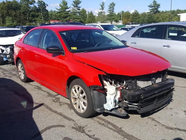 VOLKSWAGEN JETTA SE 2015 3vwd17aj4fm288686