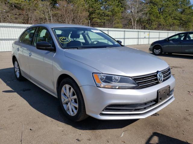 VOLKSWAGEN JETTA SE 2015 3vwd17aj4fm290194