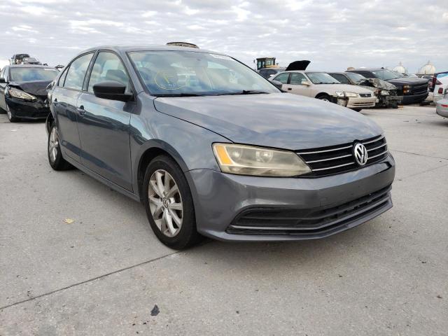 VOLKSWAGEN JETTA SE 2015 3vwd17aj4fm290261