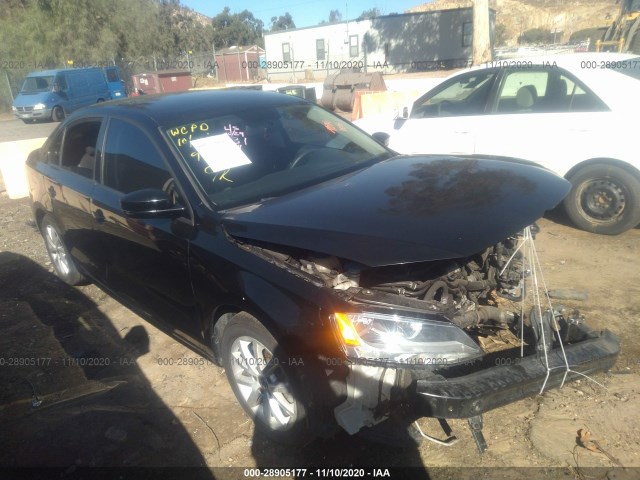 VOLKSWAGEN JETTA SEDAN 2015 3vwd17aj4fm295184