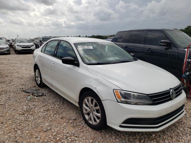 VOLKSWAGEN JETTA SE 2015 3vwd17aj4fm295721