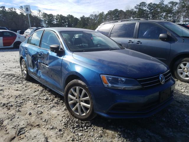 VOLKSWAGEN JETTA SE 2015 3vwd17aj4fm296433