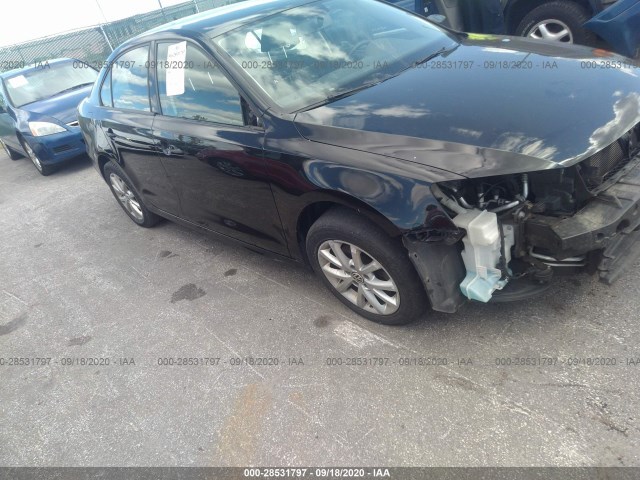 VOLKSWAGEN JETTA SEDAN 2015 3vwd17aj4fm298795