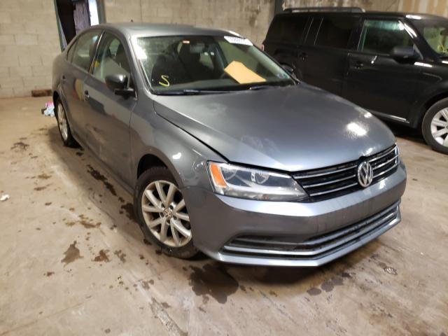 VOLKSWAGEN JETTA SE 2015 3vwd17aj4fm299364