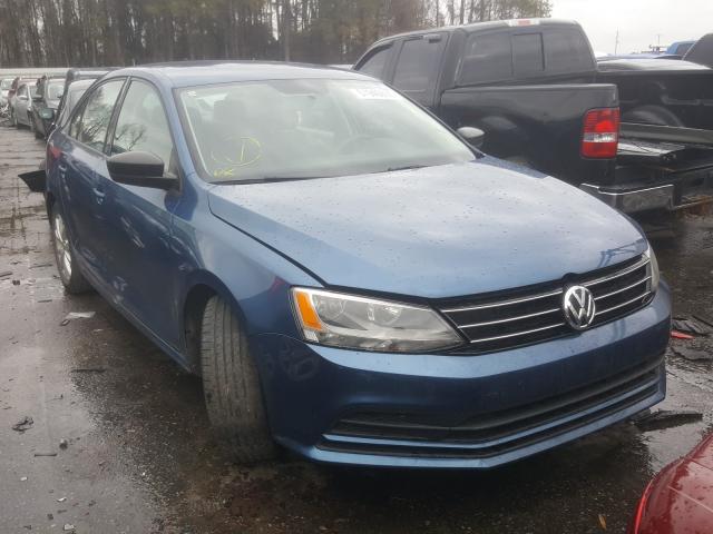 VOLKSWAGEN JETTA SE 2015 3vwd17aj4fm299946