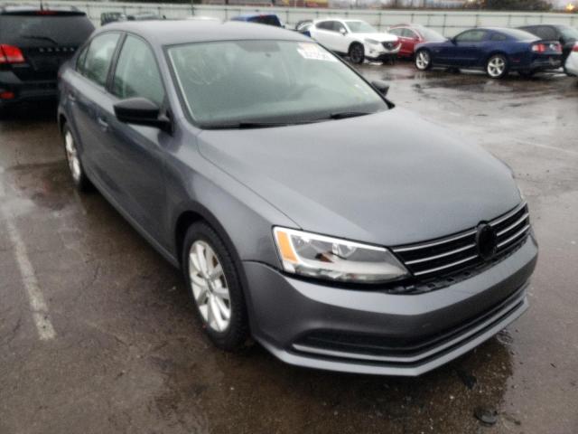 VOLKSWAGEN JETTA SE 2015 3vwd17aj4fm300092