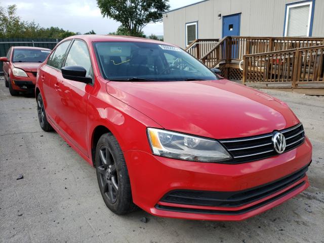 VOLKSWAGEN NULL 2015 3vwd17aj4fm303011