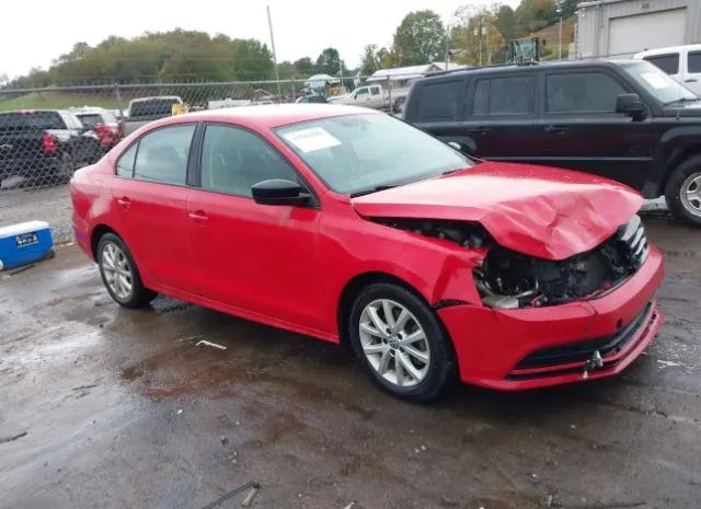 VOLKSWAGEN NULL 2015 3vwd17aj4fm303347