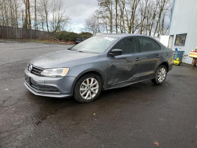 VOLKSWAGEN JETTA SE 2015 3vwd17aj4fm306457