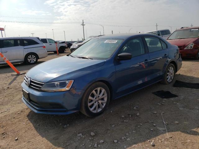 VOLKSWAGEN JETTA 2015 3vwd17aj4fm307348