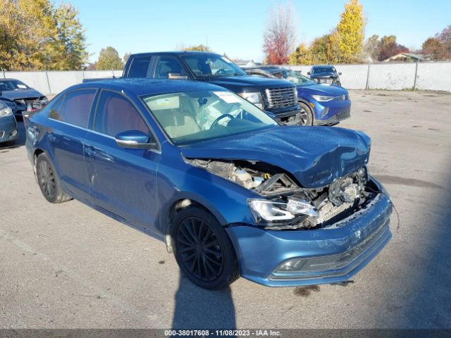 VOLKSWAGEN JETTA SEDAN 2015 3vwd17aj4fm307463