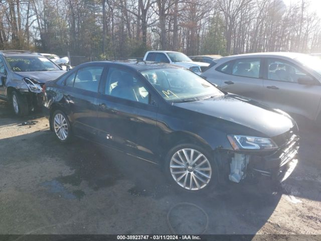 VOLKSWAGEN JETTA 2015 3vwd17aj4fm310993