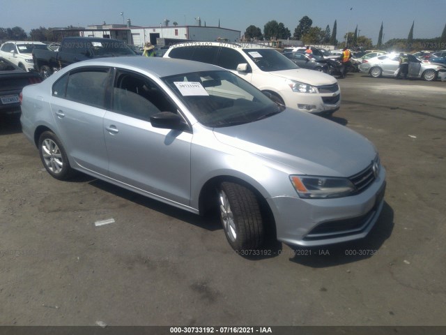 VOLKSWAGEN JETTA SEDAN 2015 3vwd17aj4fm314722