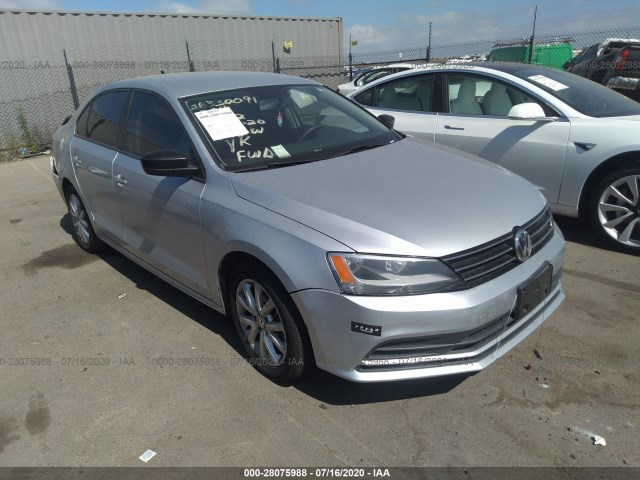 VOLKSWAGEN JETTA SEDAN 2015 3vwd17aj4fm314770