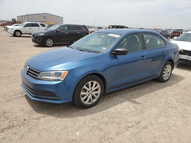 VOLKSWAGEN JETTA SE 2015 3vwd17aj4fm316471