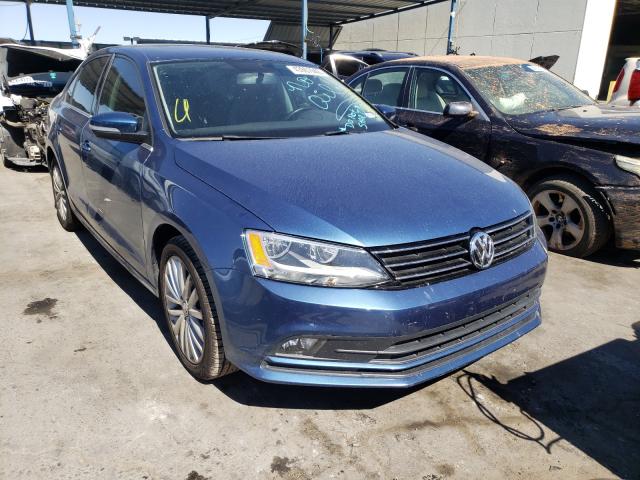 VOLKSWAGEN NULL 2015 3vwd17aj4fm318513