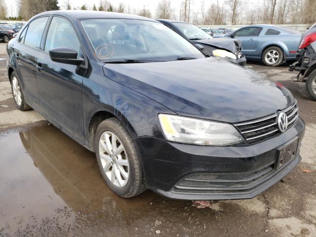 VOLKSWAGEN JETTA SE 2015 3vwd17aj4fm321380