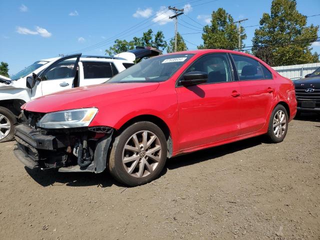 VOLKSWAGEN JETTA SE 2015 3vwd17aj4fm321749