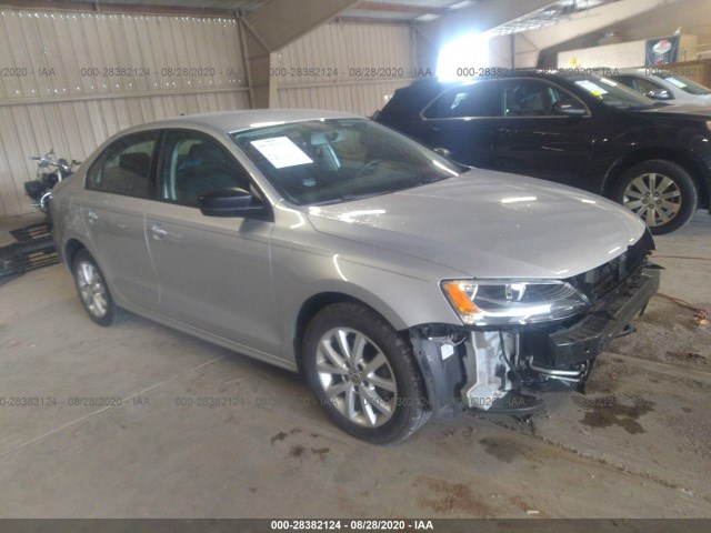 VOLKSWAGEN JETTA SEDAN 2015 3vwd17aj4fm323839