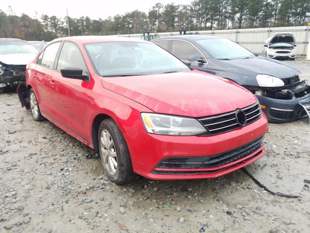 VOLKSWAGEN JETTA SE 2015 3vwd17aj4fm324117