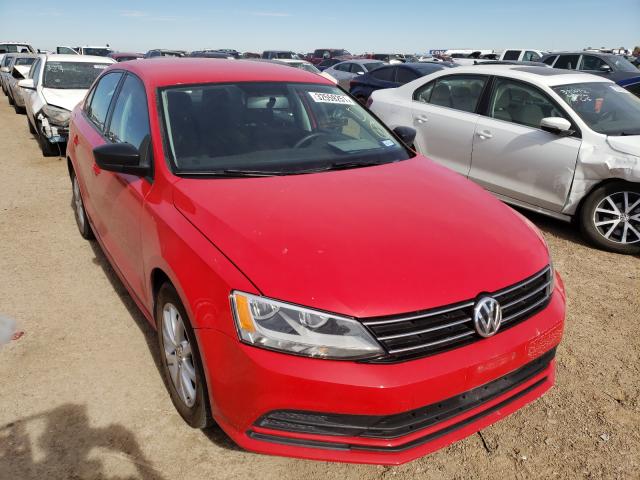 VOLKSWAGEN JETTA SE 2015 3vwd17aj4fm324649