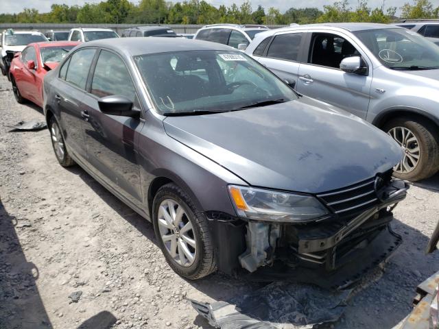 VOLKSWAGEN NULL 2015 3vwd17aj4fm325073