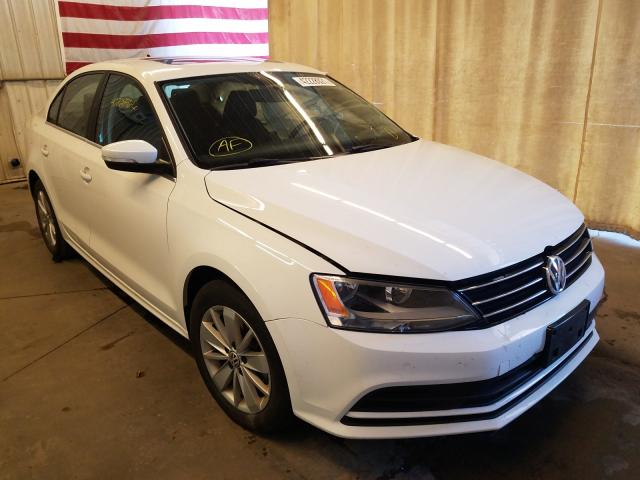 VOLKSWAGEN JETTA SE 2015 3vwd17aj4fm330693