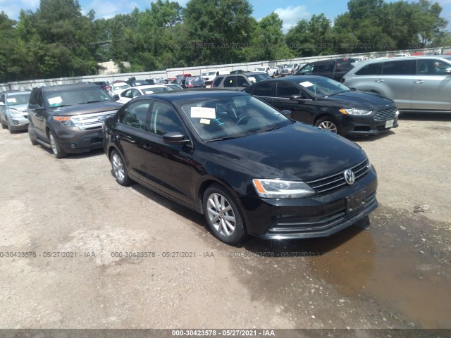 VOLKSWAGEN JETTA SEDAN 2015 3vwd17aj4fm331861