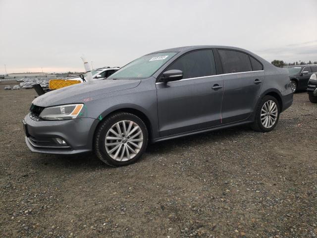 VOLKSWAGEN JETTA SE 2015 3vwd17aj4fm336204