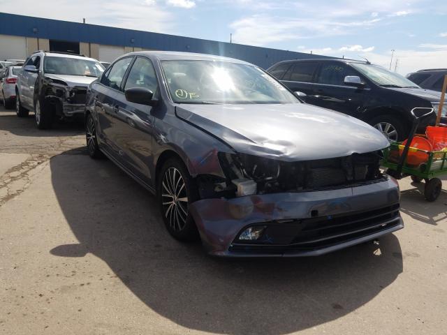 VOLKSWAGEN JETTA SE 2015 3vwd17aj4fm336753