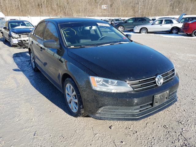 VOLKSWAGEN JETTA SE 2015 3vwd17aj4fm337594